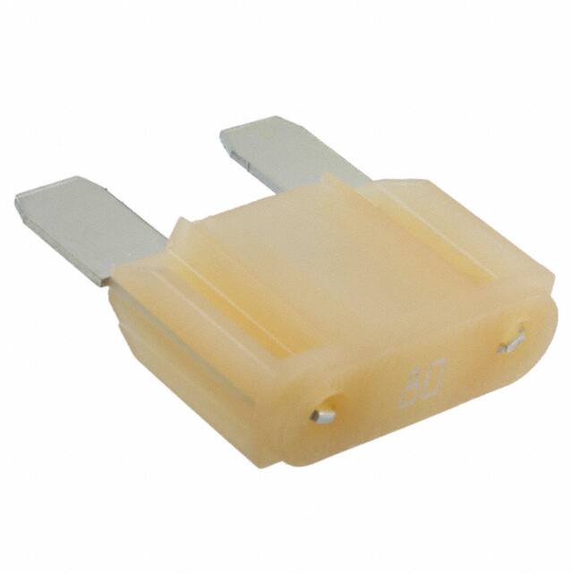 0MAX080.X Littelfuse Inc. Fuses